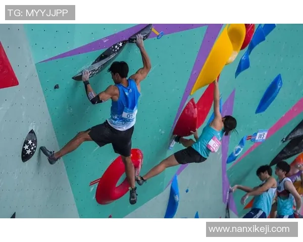 深圳攀岩队心理素质排名第六展现团队实力与心理韧性